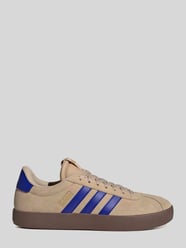 Sneaker aus echtem Rindsleder von adidas Sportswear Beige - 1