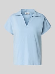 Regular Fit Poloshirt aus reiner Baumwolle von s.Oliver RED LABEL - 48
