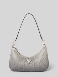 Handtasche mit Strasssteinbesatz Modell 'ZALINA' von Guess - 20