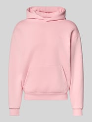 Hoodie mit Logo-Print von REVIEW Pink - 28