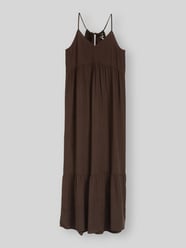 Freizeitkleid aus reiner Viskose mit Spaghettiträgern von Tom Tailor Denim - 31