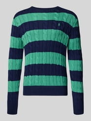 Regular Fit Strickpullover aus reiner Baumwolle von Polo Ralph Lauren - 44