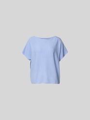 Bluza z okrągłym dekoltem od Juvia - 40