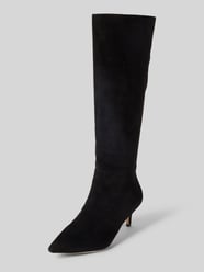 Stiefel aus echtem Leder mit Pfennig-Absatz Modell 'Mckay' von Lauren Ralph Lauren - 7
