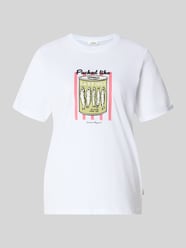 Regular Fit T-Shirt aus reiner Baumwolle von s.Oliver RED LABEL - 17