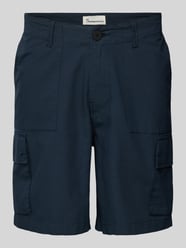 Bermudas mit französischen Eingrifftaschen von Knowledge Cotton Apparel - 8