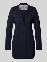 Blazer mit Reverskragen und Eingrifftaschen von White Label - 9