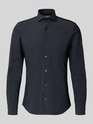 Slim Fit Business-Hemd mit Kentkragen von JOOP! COLLECTION - 12