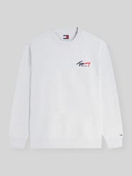 Regular Fit Sweatshirt aus reiner Baumwolle von Tommy Jeans - 26