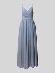 Abendkleid mit Beinschlitz von Mascara - 13