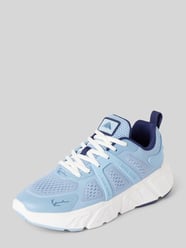 Sneaker mit Label-Detail Modell 'Kani Runner' von KARL KANI Blau - 11