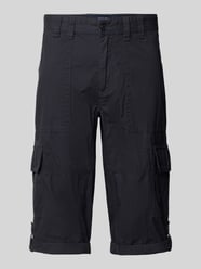 Bermudas mit Cargotaschen von Christian Berg Men - 11