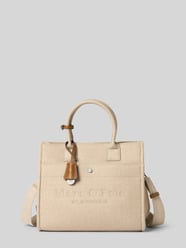 Torba z uchwytem z czystej bawełny model 'CANVAS SHOPPER' od Marc O'Polo - 16