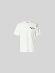 Regular Fit T-Shirt mit Logo-Print von Kenzo - 33