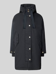 Regular Fit Mantel aus Baumwoll-Mix Modell 'Meta' von g-lab - 6