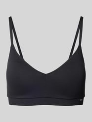 Bustier mit herausnehmbaren Pads von Skiny Schwarz - 1