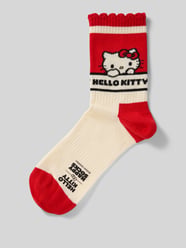 Sokken van Katoenmix Model 'HELLO KITTY KAWAII' van Happy Socks - 41