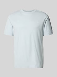 męski t-shirt o kroju regular fit z czystej bawełny od Marc O'Polo - 14