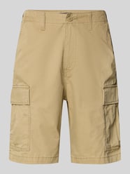 Cargoshorts mit französischen Eingrifftaschen von Levi's® Beige - 25