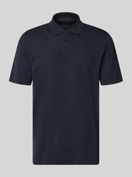 Regular fit poloshirt van puur katoen van Marc O'Polo - 14