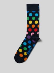 Sokken met ribboord van Happy Socks - 11