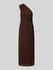 One-Shoulder-Kleid mit Ziersteinbesatz Modell 'Audrina' von Forever New - 21