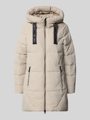 Steppjacke mit 10.0000 mm Wassersäule von G.I.G.A. DX Beige - 13
