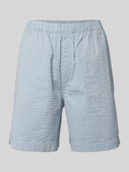 Korte broek met elastische band, model 'Toland' van Carhartt Work In Progress - 29