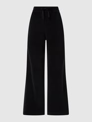 Wide Leg Samthose mit Eingrifftaschen von Tom Tailor Denim - 10