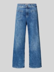 Straight Leg Jeans mit Leistentaschen Modell 'Linn' von Angels - 21