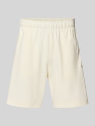 Sweatshorts mit Label-Stitching mit elastischem Bund von Champion - 10