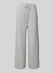 Spodnie dresowe z elastycznym pasem model ‘OCTAVIA’ od GUESS Activewear - 9