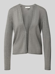 Strickjacke mit Label-Detail von s.Oliver RED LABEL - 4