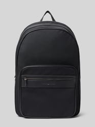 plecak z napisem z logo model 'REPREVE' od Tommy Hilfiger - 40