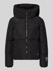 Gewatteerd jack met ritszakken, model 'AUDREY MATT' van khujo - 8