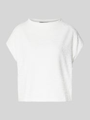 T-Shirt in Strick-Optik Modell 'Kennie' von Someday - 20