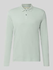 Regular Fit Poloshirt aus reiner Baumwolle von Christian Berg Men - 37
