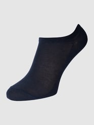 Sneakersokken van lyocellmix - ademend  van Falke Blauw / turquoise - 8