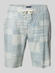 Bermudas mit elastischem Bund von MCNEAL - 26