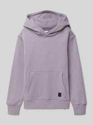 Regular fit hoodie van katoenmix met fotoprint aan de achterkant van Tom Tailor - 2