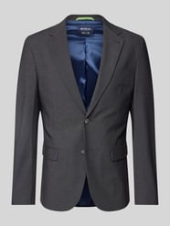 Slim Fit 2-Knopf-Sakko mit Pattentaschen von MCNEAL - 23