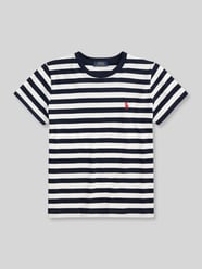 Regular Fit T-Shirt aus reiner Baumwolle von Polo Ralph Lauren - 4