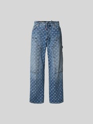Baggy Fit Jeans aus reiner Baumwolle von Dsquared2 - 13