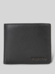 Portemonnaie aus Rindnappaleder von Valentino Bags - 24