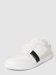 Sneaker mit Label-Details von CK Calvin Klein Weiß - 26