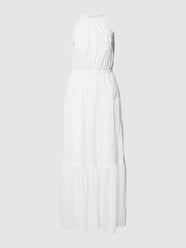Maxi-jurk met laagjeslook van MICHAEL Michael Kors Wit - 39