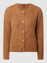 Cardigan mit Alpaka-Anteil  von Esprit Collection Braun - 24