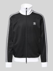Trainingsjacke mit Zweiwege-Reißverschluss Modell 'BECKENBAUER' von adidas Originals - 14