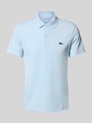 Regular Fit Poloshirt mit Label-Badge von Lacoste - 1