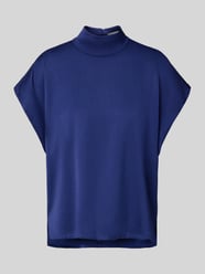 Blusenshirt mit Stehkragen Modell 'ALARIA' von Drykorn - 3